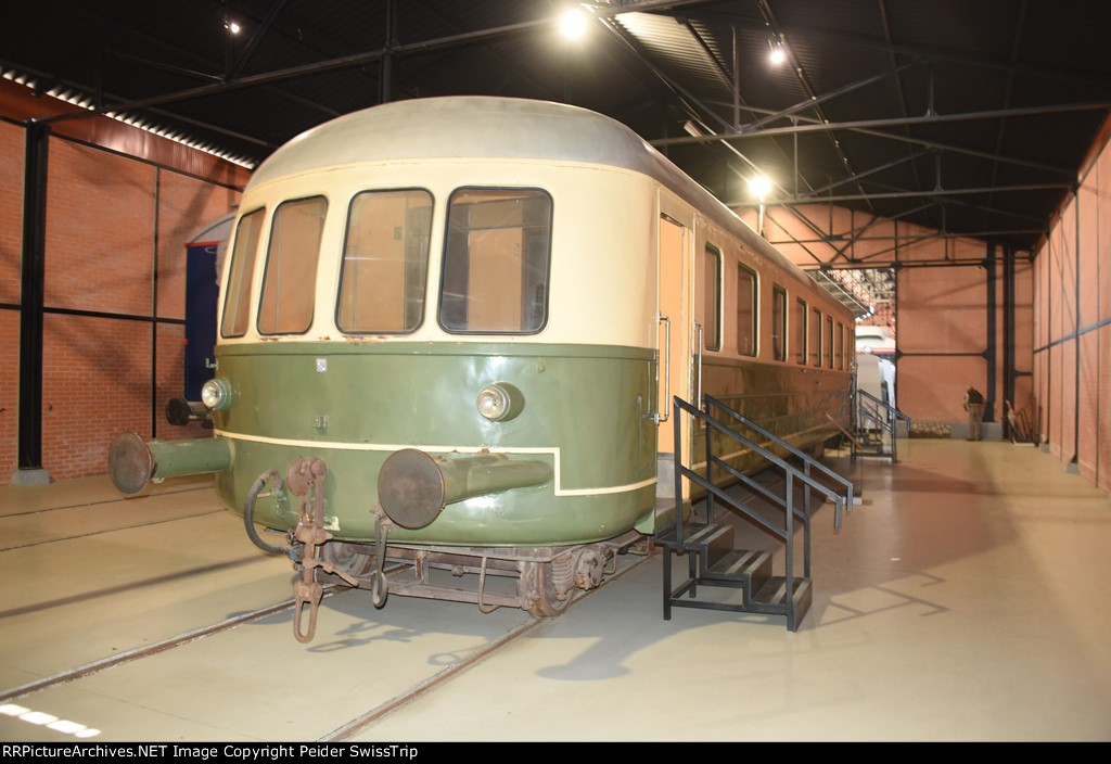 National Rail Museum Portugal - CP 101